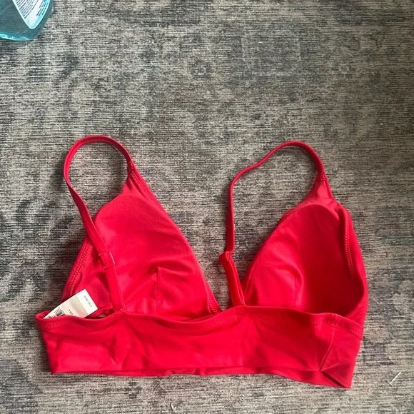 Aerie Bikini Top, size large, NWT - Picture 3 of 5